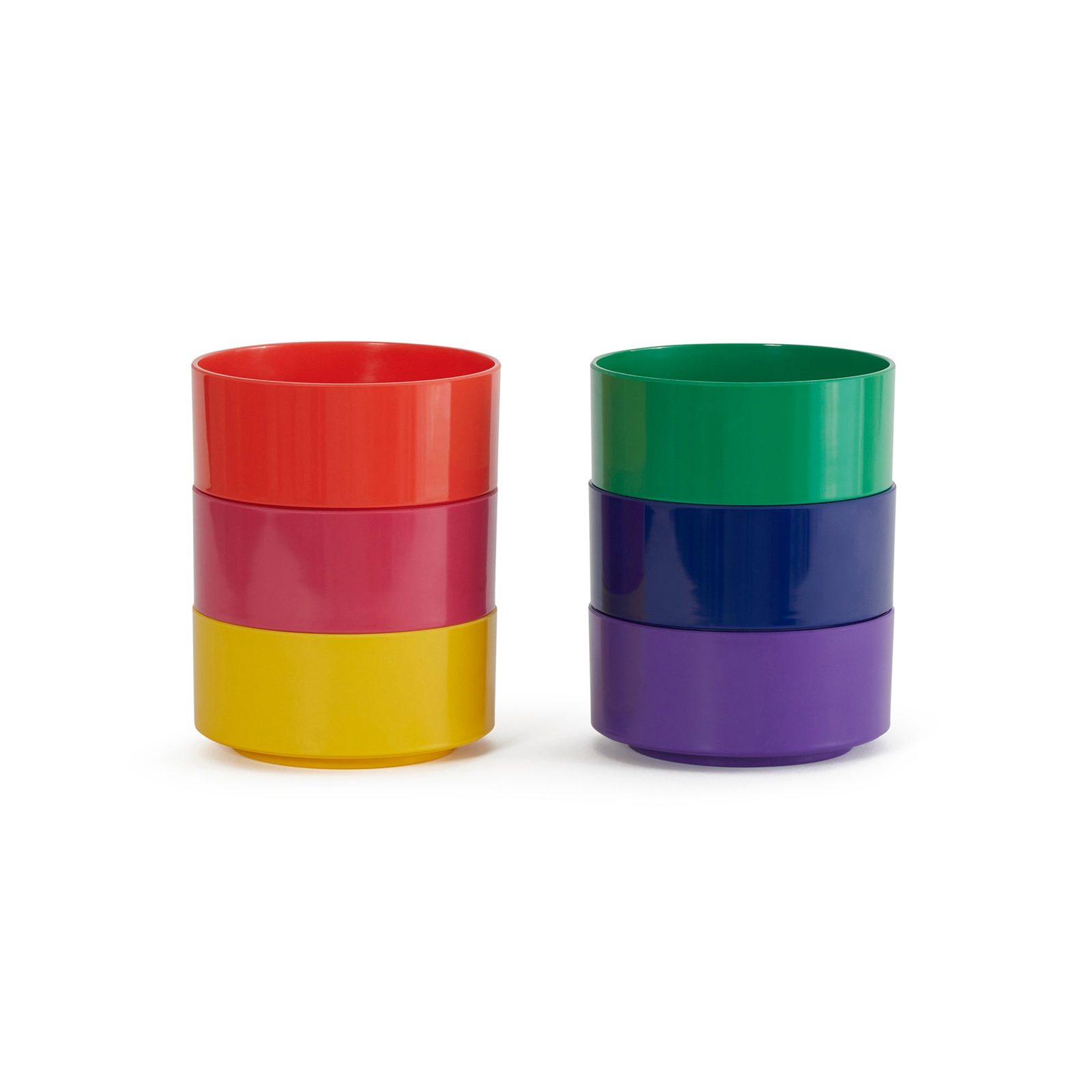 Arc Bowl, Set of 4 — view 01