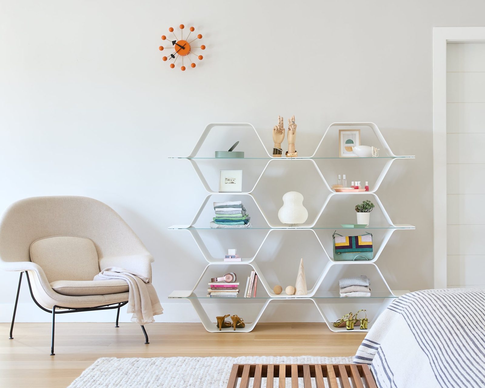 Cell Modular Shelving — view 02