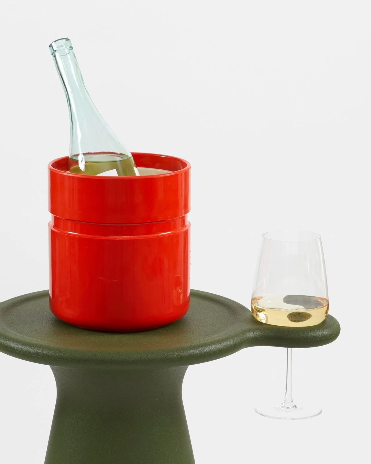 Facet Ice Bucket — view 02