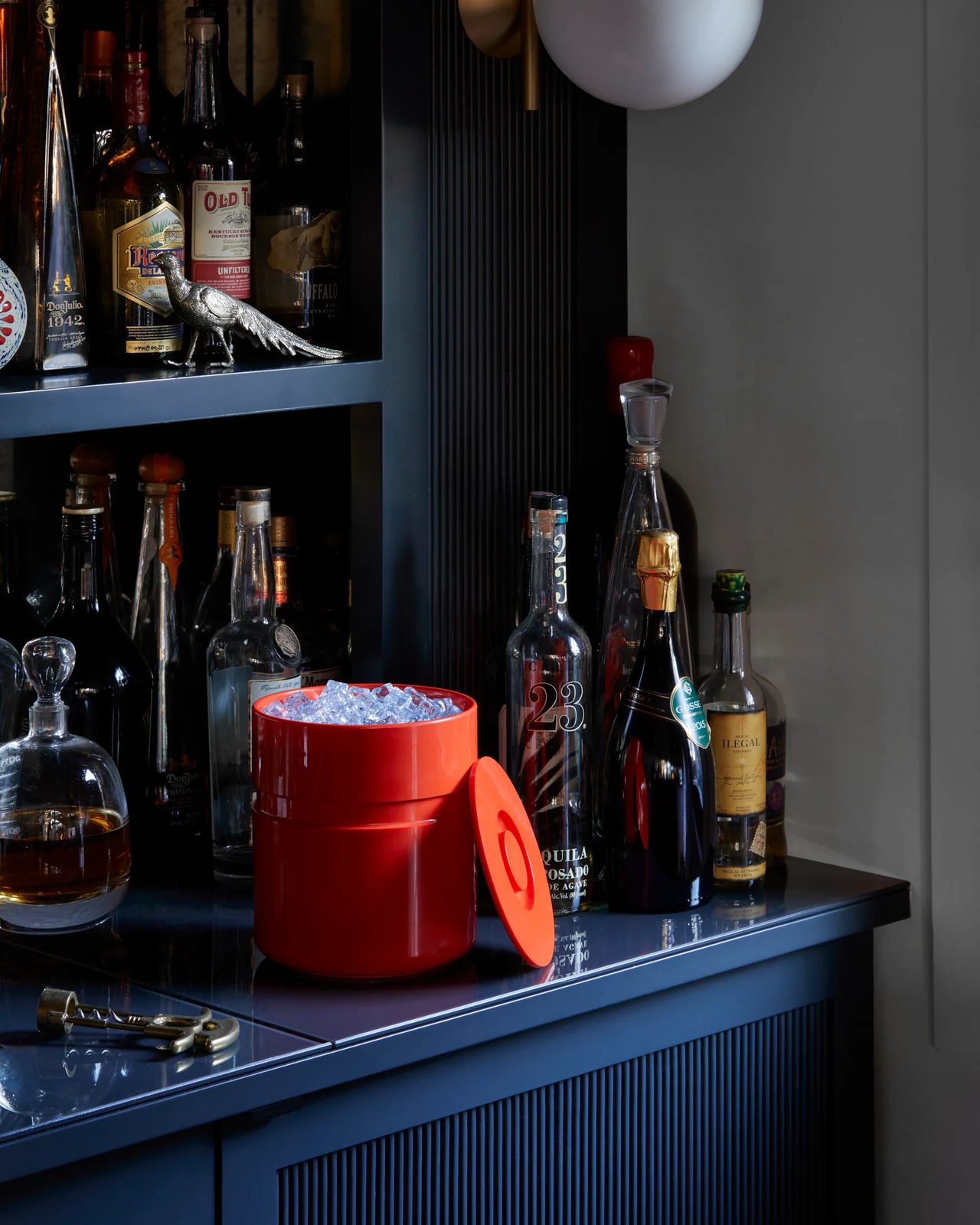Facet Ice Bucket — view 03