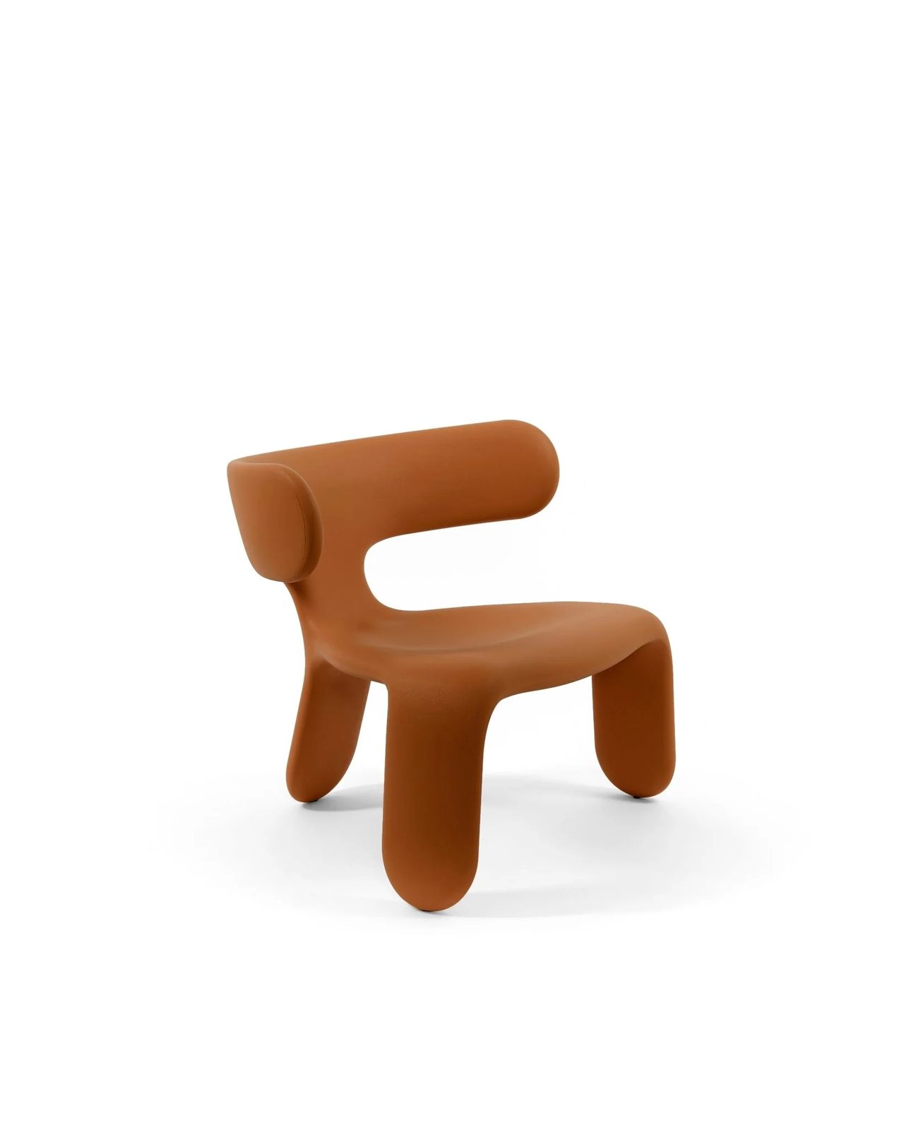 Loop Lounge Chair — view 01