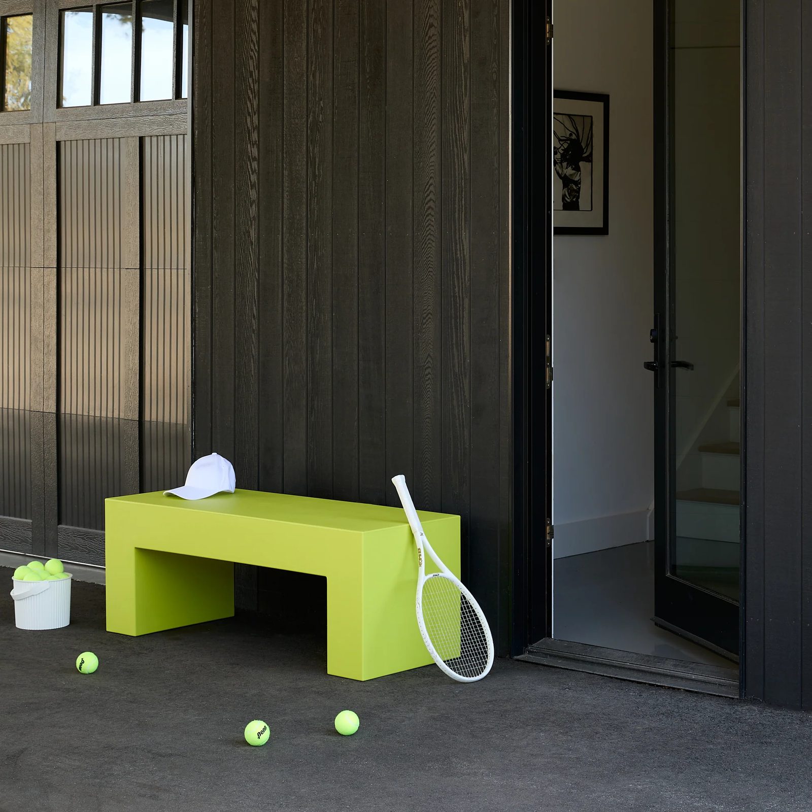 Plank Bench — view 03