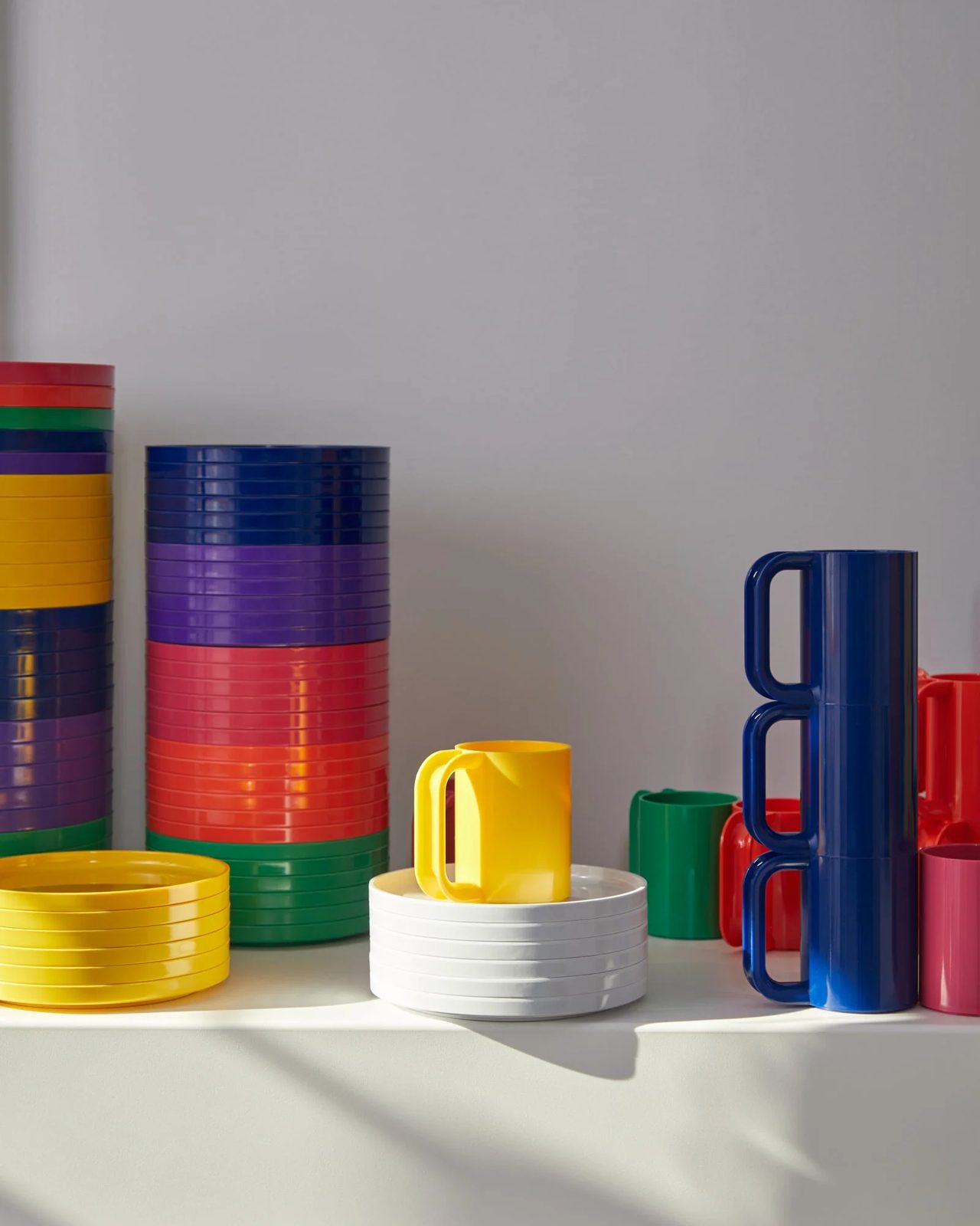 Stack Mug, Set of 4 — view 03