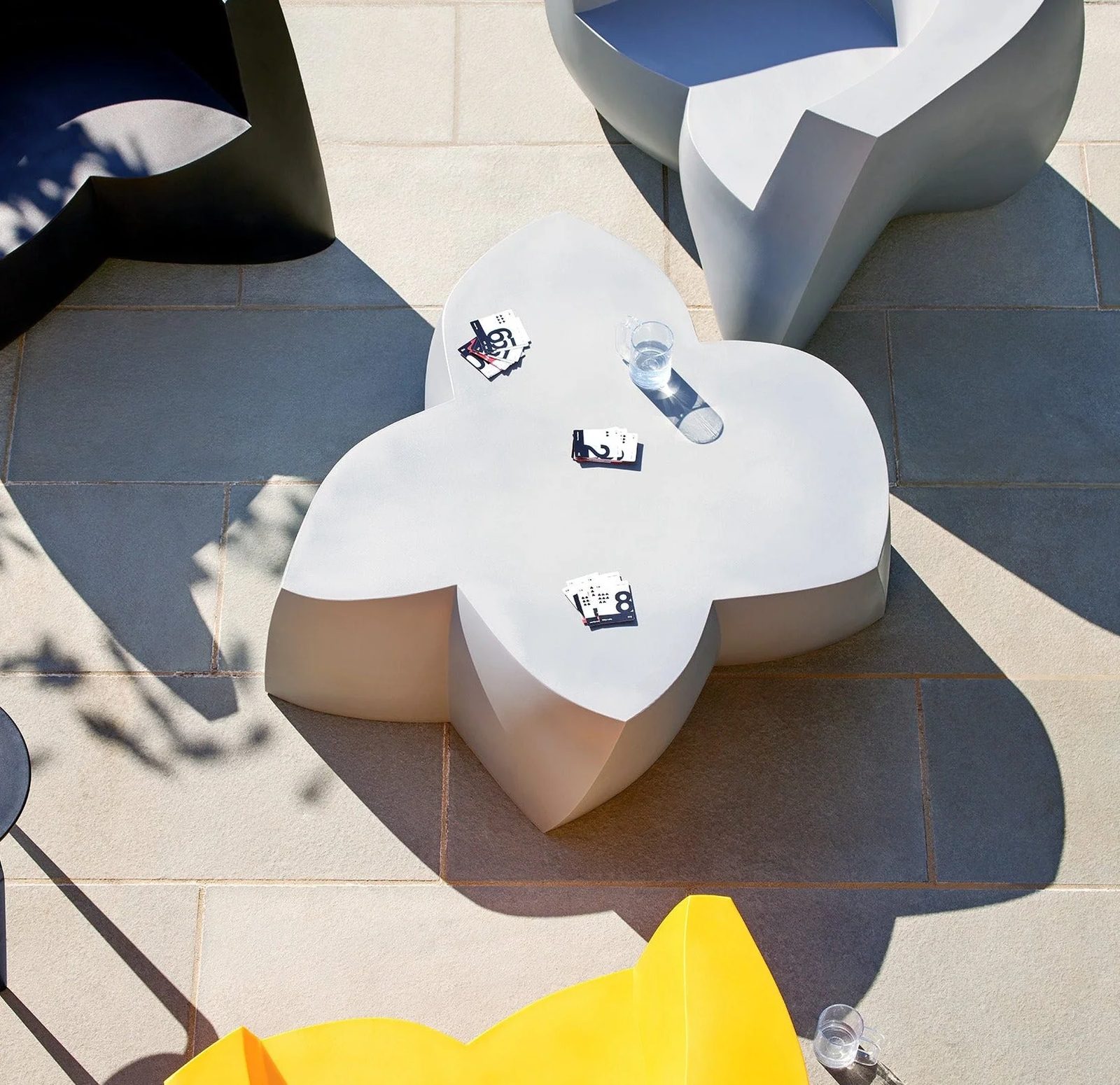 Twist Coffee Table — view 02